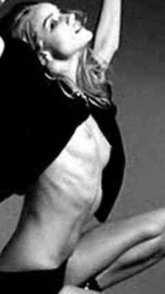 20. Rosie Huntington-Whiteley Topless – DT outtakes, 2010