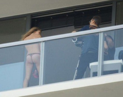 5. Rosie Huntington-Whiteley – topless photoshoot, 2012