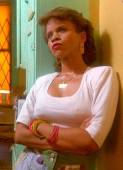 1. Rosie Perez Naked – Do the Right Thing, 1989