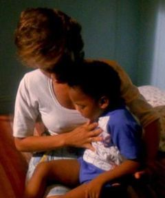 2. Rosie Perez Naked – Do the Right Thing, 1989