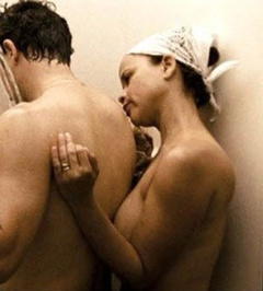 2. Rosie Perez Naked – The Take, 2007