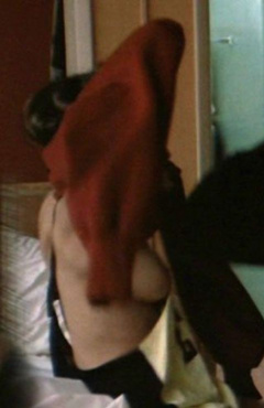 4. Rosie Perez Naked – White Men Can't Jump, 1992