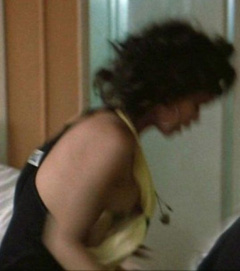 5. Rosie Perez Naked – White Men Can't Jump, 1992