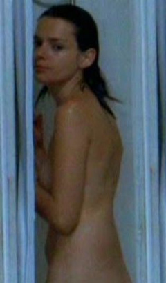 2. Roxane Mesquida Naked – Les vagues, 2005