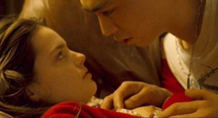 7. Roxane Mesquida Naked – Sheitan, 2006