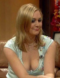 6. Ruth Moschner Sexy – TV Total, 2003
