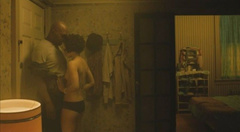 4. Ruth Negga Naked – The Samaritan, 2012