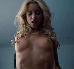 1. Sabina Gadecki Naked – Entourage, 2015