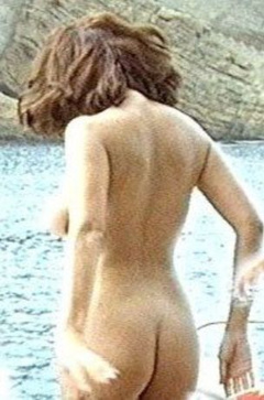 2. Sabrina Ferilli Naked – Die Falle, 1995