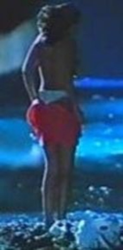 2. Sabrina Ferilli Naked – Ferie d'agosto, 1996