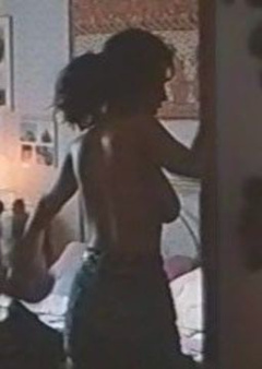 4. Sabrina Ferilli Naked – La bella vita, 1994