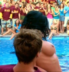 10. Sabrina Oliveira Naked – American Pie Presents Beta House, 2007