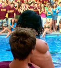 13. Sabrina Oliveira Naked – American Pie Presents Beta House, 2007