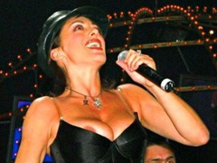 2. Sabrina Salerno – Nip slip, 2008