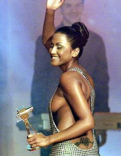 1. Sabrina Setlur Sexy – Goldene Kamera - Award, 1999