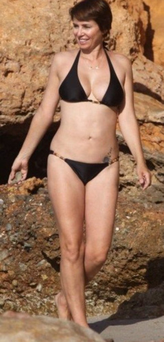 1. Sadie Frost – bikini, 2009