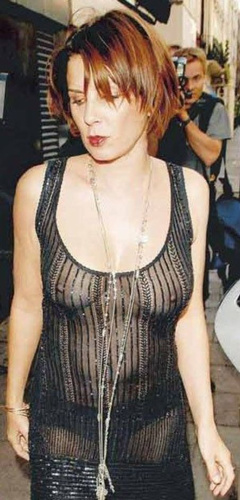 2. Sadie Frost – see through, 2005