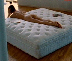 7. Saffron Burrows Naked – The Guitar, 2008