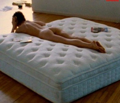 8. Saffron Burrows Naked – The Guitar, 2008