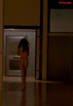 10. Saffron Burrows Naked – The Guitar, 2008