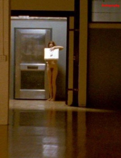 14. Saffron Burrows Naked – The Guitar, 2008