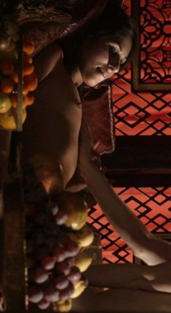 3. Sahara Knite Naked – Game of Thrones, 2011