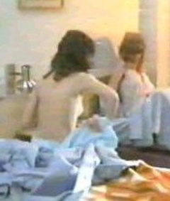 3. Sally Geeson Naked – Cry of the Banshee, 1970