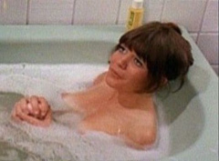 4. Sally Geeson Naked – What's Good for the Goose, 1970