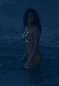 4. Salma Hayek Naked – Ask the Dust, 2006