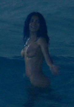 6. Salma Hayek Naked – Ask the Dust, 2006