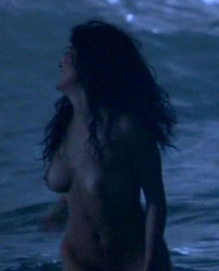 7. Salma Hayek Naked – Ask the Dust, 2006