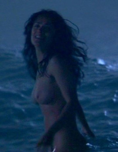 11. Salma Hayek Naked – Ask the Dust, 2006