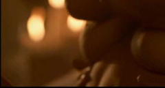 2. Salma Hayek Naked – Desperado, 1995