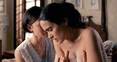 10. Salma Hayek Naked – Frida, 2002