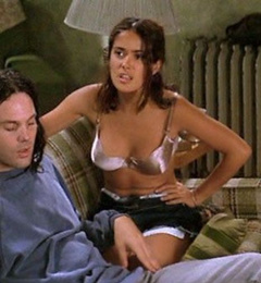 2. Salma Hayek – The Velocity of Gary (Not His Real Name), 1998