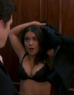 5. Salma Hayek Sexy – Ugly Betty, 2006
