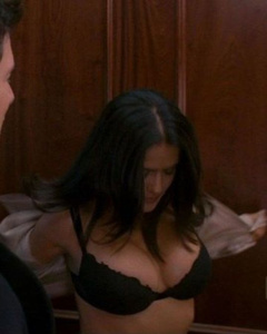 6. Salma Hayek Sexy – Ugly Betty, 2006