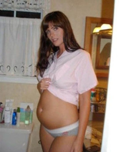 1. Samantha Burke – Lingerie, 2009