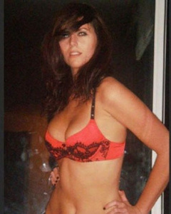 2. Samantha Burke – Lingerie, 2009