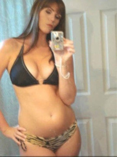 5. Samantha Burke – Lingerie, 2009