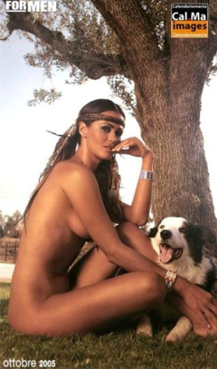 11. Samantha De Grenet Naked – 2005 Calendar, 2004