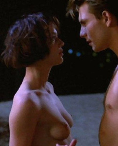 3. Samantha Mathis Naked – Pump Up the Volume, 1990