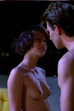6. Samantha Mathis Naked – Pump Up the Volume, 1990