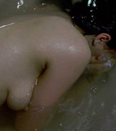 3. Samantha Morton Naked – Morvern Callar, 2002