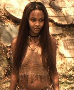 4. Samantha Mumba See-Through – The Time Machine, 2002