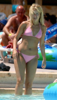 6. Samantha Winward – bikini, 2006