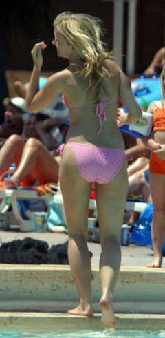 8. Samantha Winward – bikini, 2006