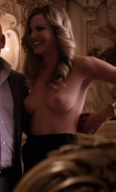 4. Sammy Maben Naked – Californication, 2011