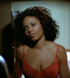 2. Sanaa Lathan Naked – Disappearing Acts, 2000