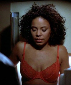 3. Sanaa Lathan Naked – Disappearing Acts, 2000